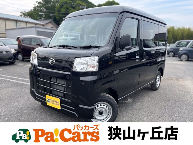 ダイハツ ハイゼットカーゴ ６６０ デラックス R7年 (関東) 99