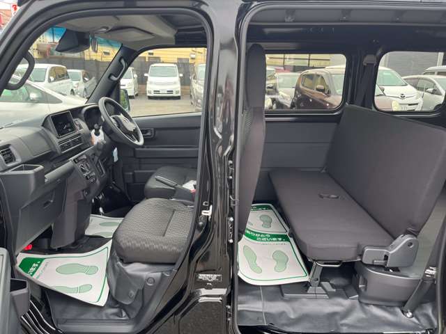 ダイハツ ハイゼットカーゴ ６６０ デラックス R7年 (関東) 99