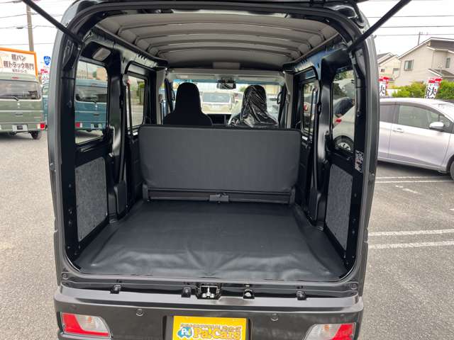 ダイハツ ハイゼットカーゴ ６６０ デラックス R7年 (関東) 99