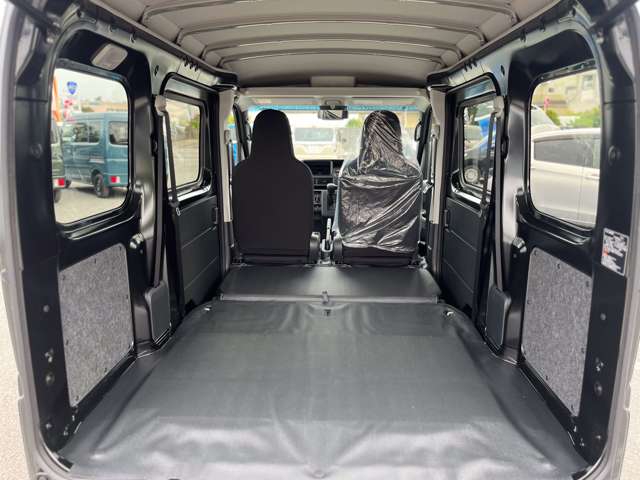 ダイハツ ハイゼットカーゴ ６６０ デラックス R7年 (関東) 99