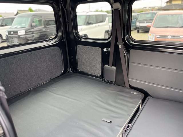 ダイハツ ハイゼットカーゴ ６６０ デラックス R7年 (関東) 99