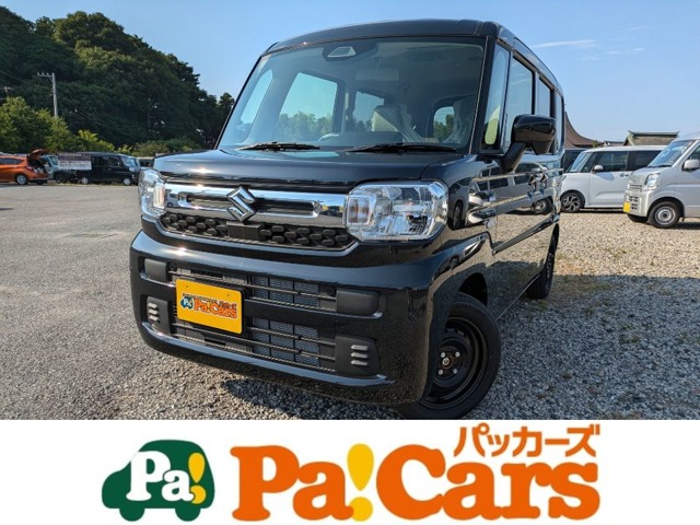 スズキ スペーシア ６６０ ハイブリッド Ｘ R6年 (関東) 99