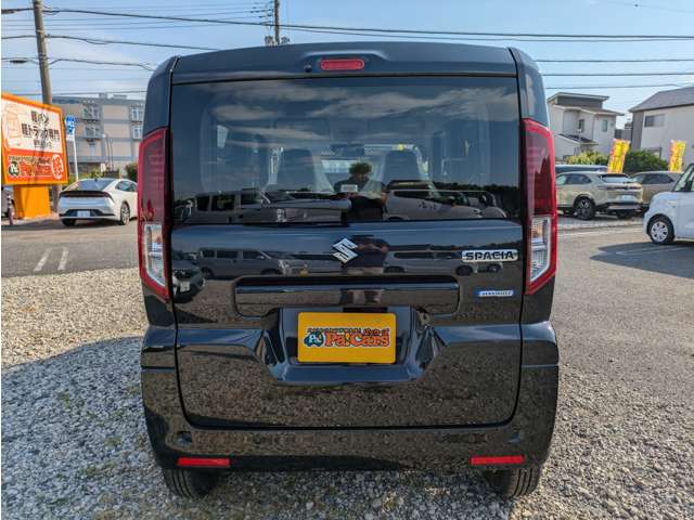 スズキ スペーシア ６６０ ハイブリッド Ｘ R6年 (関東) 99