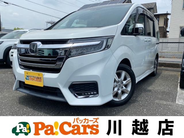 ホンダ ステップワゴン １．５ スパーダ ホンダ センシング R1年 (関東) 99