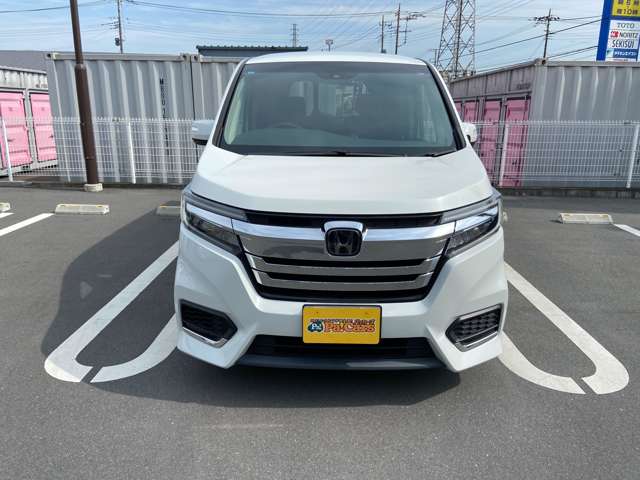 ホンダ ステップワゴン １．５ スパーダ ホンダ センシング R1年 (関東) 99