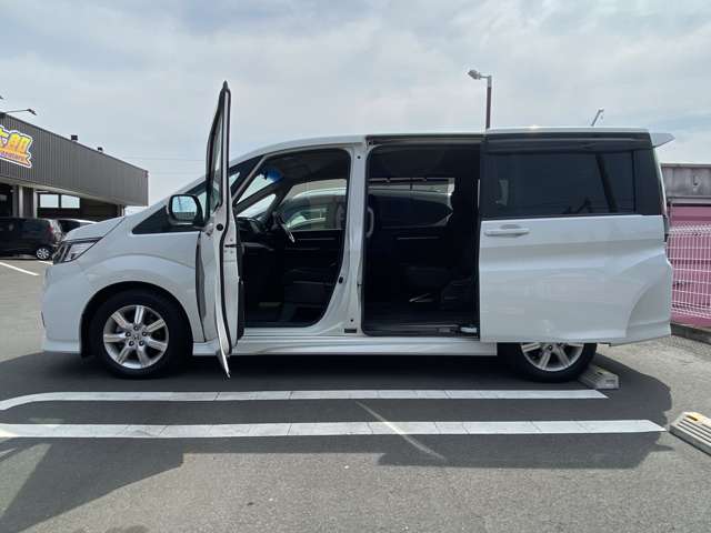 ホンダ ステップワゴン １．５ スパーダ ホンダ センシング R1年 (関東) 99