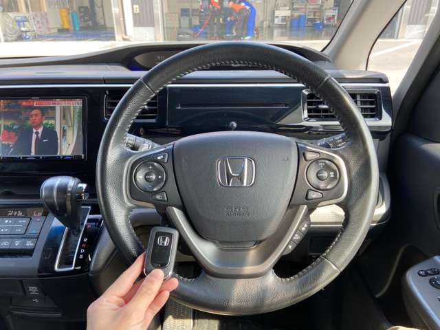 ホンダ ステップワゴン １．５ スパーダ ホンダ センシング R1年 (関東) 99