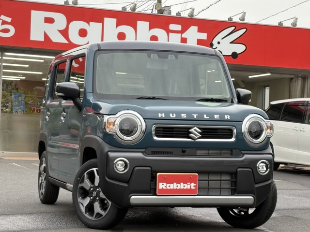 スズキ ハスラー ６６０ ハイブリッド Ｘ R7年 (中国) 99