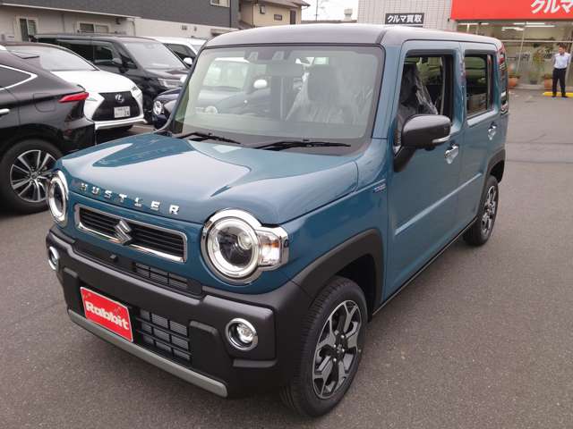 スズキ ハスラー ６６０ ハイブリッド Ｘ R7年 (中国) 99