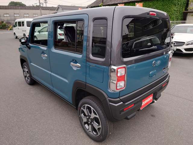 スズキ ハスラー ６６０ ハイブリッド Ｘ R7年 (中国) 99