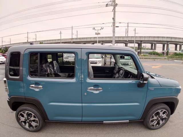 スズキ ハスラー ６６０ ハイブリッド Ｘ R7年 (中国) 99