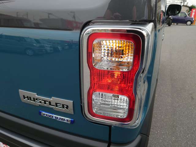 スズキ ハスラー ６６０ ハイブリッド Ｘ R7年 (中国) 99