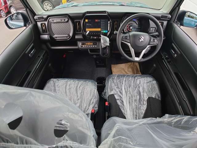 スズキ ハスラー ６６０ ハイブリッド Ｘ R7年 (中国) 99