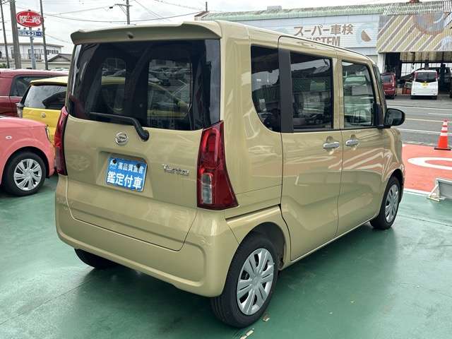 ダイハツ タント ６６０ Ｌ R5年 (東海) 99