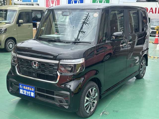 ホンダ Ｎ　ＢＯＸ カスタム ６６０ R7年 (東海) 99