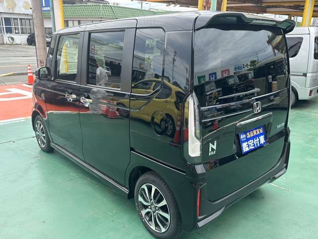 ホンダ Ｎ　ＢＯＸ カスタム ６６０ R7年 (東海) 99