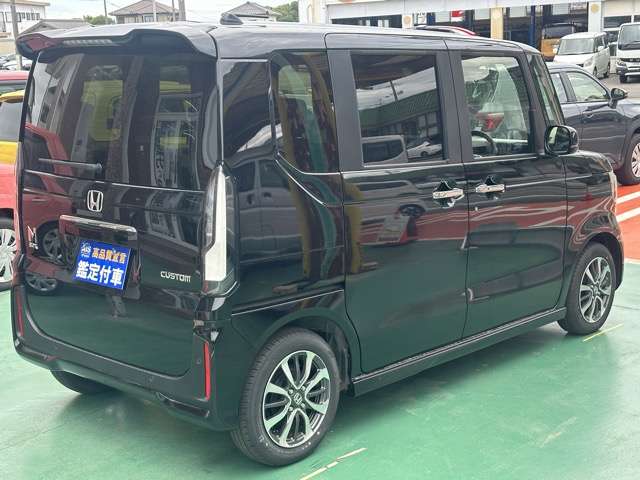 ホンダ Ｎ　ＢＯＸ カスタム ６６０ R7年 (東海) 99