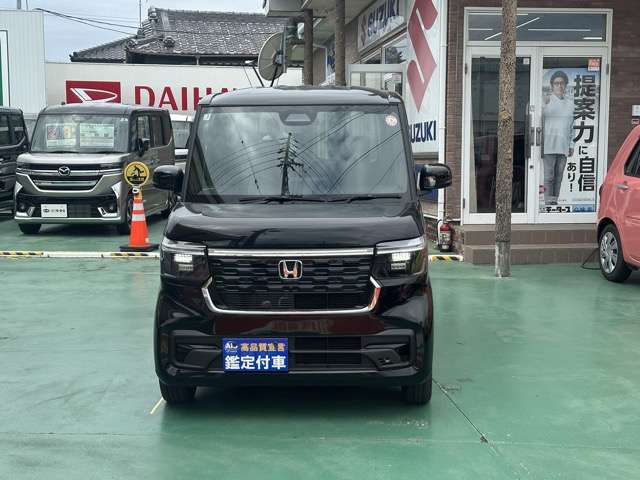 ホンダ Ｎ　ＢＯＸ カスタム ６６０ R7年 (東海) 99