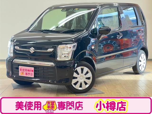 スズキ ワゴンＲ ６６０ ハイブリッド ＦＸ－Ｓ ４ＷＤ R5年 (北海道) 99