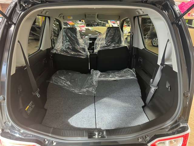 スズキ ワゴンＲ ６６０ ハイブリッド ＦＸ－Ｓ ４ＷＤ R5年 (北海道) 99