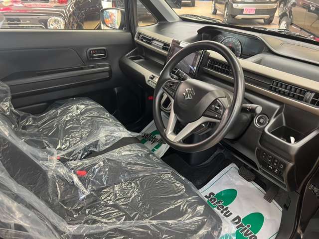 スズキ ワゴンＲ ６６０ ハイブリッド ＦＸ－Ｓ ４ＷＤ R5年 (北海道) 99