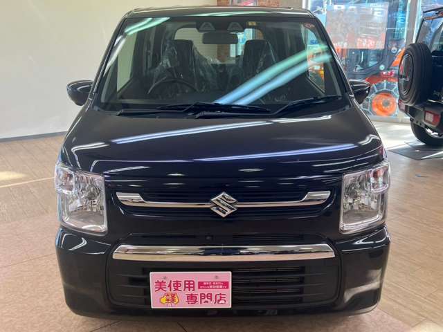 スズキ ワゴンＲ ６６０ ハイブリッド ＦＸ－Ｓ ４ＷＤ R5年 (北海道) 99