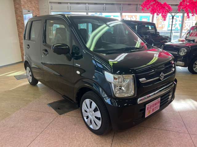 スズキ ワゴンＲ ６６０ ハイブリッド ＦＸ－Ｓ ４ＷＤ R5年 (北海道) 99