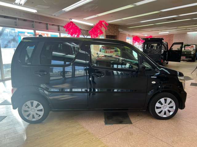 スズキ ワゴンＲ ６６０ ハイブリッド ＦＸ－Ｓ ４ＷＤ R5年 (北海道) 99