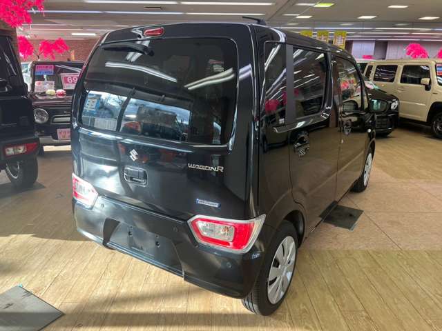 スズキ ワゴンＲ ６６０ ハイブリッド ＦＸ－Ｓ ４ＷＤ R5年 (北海道) 99