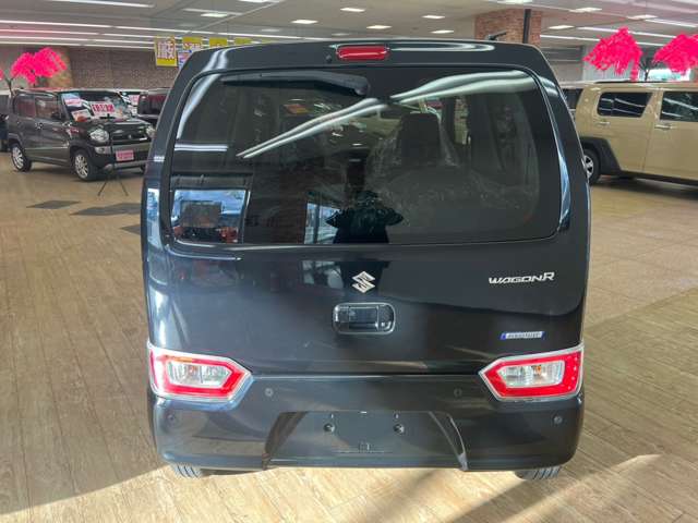 スズキ ワゴンＲ ６６０ ハイブリッド ＦＸ－Ｓ ４ＷＤ R5年 (北海道) 99