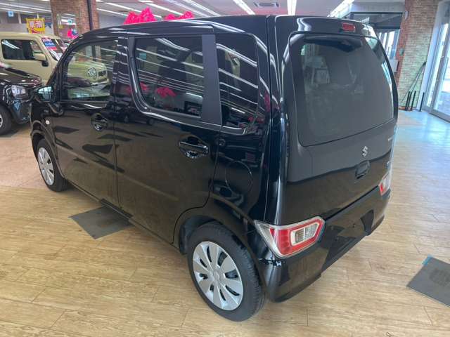 スズキ ワゴンＲ ６６０ ハイブリッド ＦＸ－Ｓ ４ＷＤ R5年 (北海道) 99