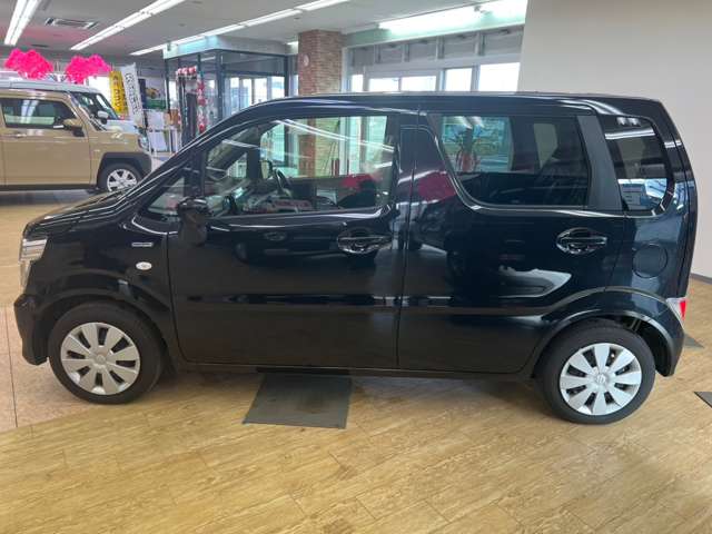 スズキ ワゴンＲ ６６０ ハイブリッド ＦＸ－Ｓ ４ＷＤ R5年 (北海道) 99