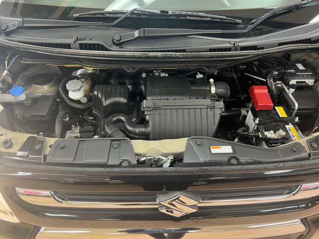 スズキ ワゴンＲ ６６０ ハイブリッド ＦＸ－Ｓ ４ＷＤ R5年 (北海道) 99