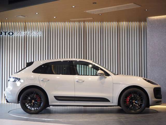 ポルシェ マカン ＧＴＳ ＰＤＫ ４ＷＤ R6年 (近畿) 99