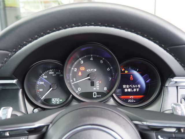 ポルシェ マカン ＧＴＳ ＰＤＫ ４ＷＤ R6年 (近畿) 99