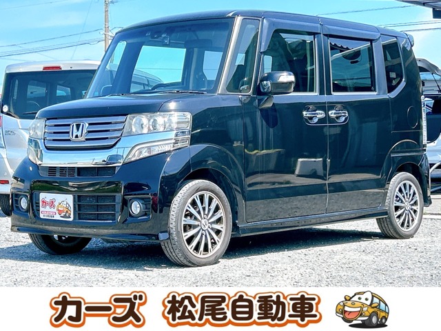 ホンダ Ｎ　ＢＯＸ ６６０ カスタムＧ ターボＡパッケージ H26年 (九州・沖縄) 99