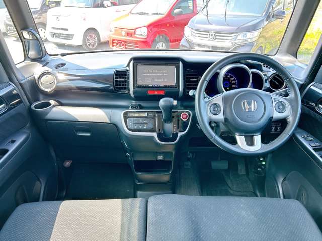 ホンダ Ｎ　ＢＯＸ ６６０ カスタムＧ ターボＡパッケージ H26年 (九州・沖縄) 99