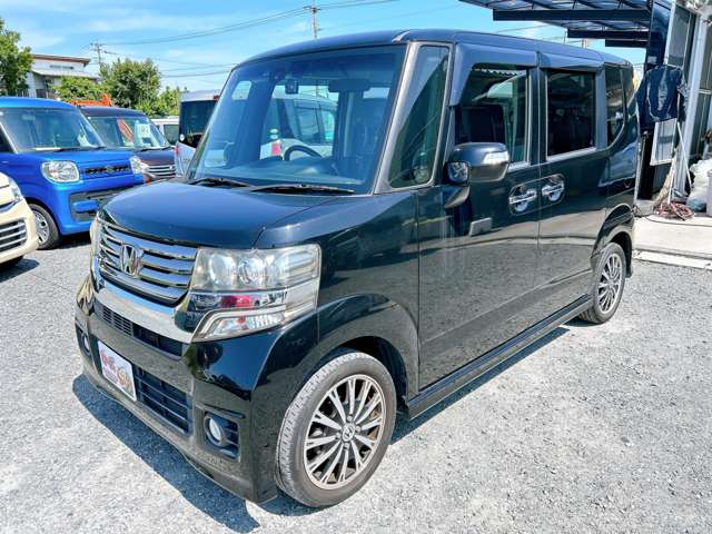 ホンダ Ｎ　ＢＯＸ ６６０ カスタムＧ ターボＡパッケージ H26年 (九州・沖縄) 99