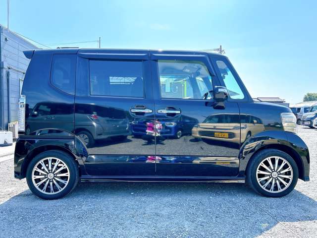 ホンダ Ｎ　ＢＯＸ ６６０ カスタムＧ ターボＡパッケージ H26年 (九州・沖縄) 99