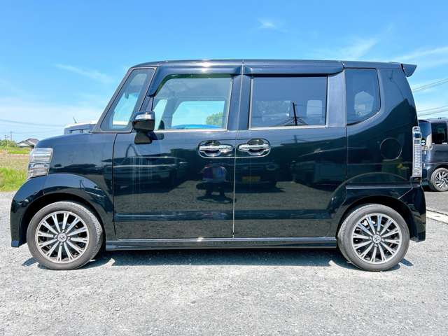 ホンダ Ｎ　ＢＯＸ ６６０ カスタムＧ ターボＡパッケージ H26年 (九州・沖縄) 99