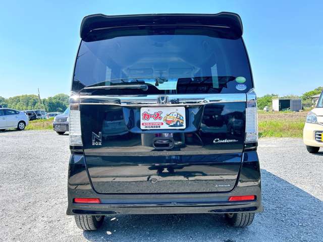 ホンダ Ｎ　ＢＯＸ ６６０ カスタムＧ ターボＡパッケージ H26年 (九州・沖縄) 99