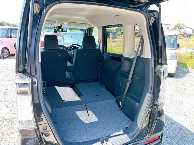 ホンダ Ｎ　ＢＯＸ ６６０ カスタムＧ ターボＡパッケージ H26年 (九州・沖縄) 99