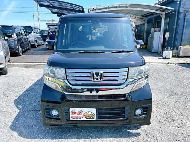 ホンダ Ｎ　ＢＯＸ ６６０ カスタムＧ ターボＡパッケージ H26年 (九州・沖縄) 99