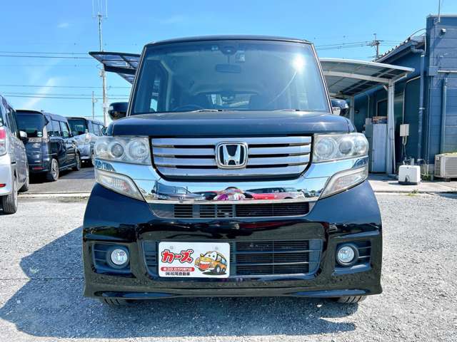 ホンダ Ｎ　ＢＯＸ ６６０ カスタムＧ ターボＡパッケージ H26年 (九州・沖縄) 99