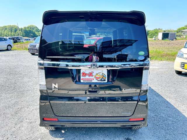 ホンダ Ｎ　ＢＯＸ ６６０ カスタムＧ ターボＡパッケージ H26年 (九州・沖縄) 99