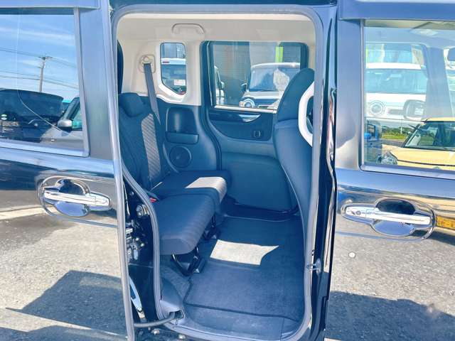 ホンダ Ｎ　ＢＯＸ ６６０ カスタムＧ ターボＡパッケージ H26年 (九州・沖縄) 99