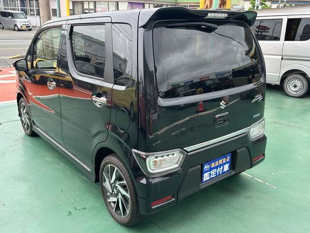 スズキ ワゴンＲ ６６０ カスタムＺ ハイブリッド ＺＴ R4年 (東海) 99