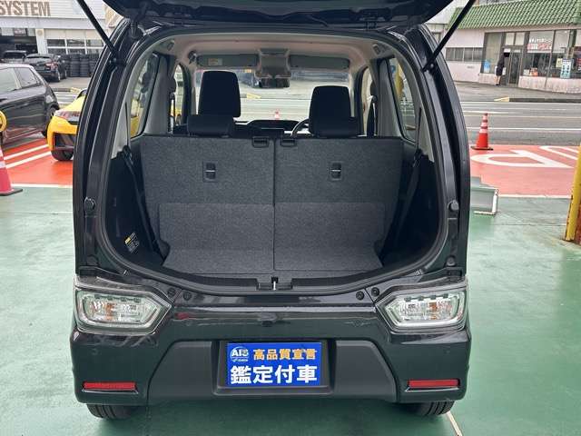 スズキ ワゴンＲ ６６０ カスタムＺ ハイブリッド ＺＴ R4年 (東海) 99
