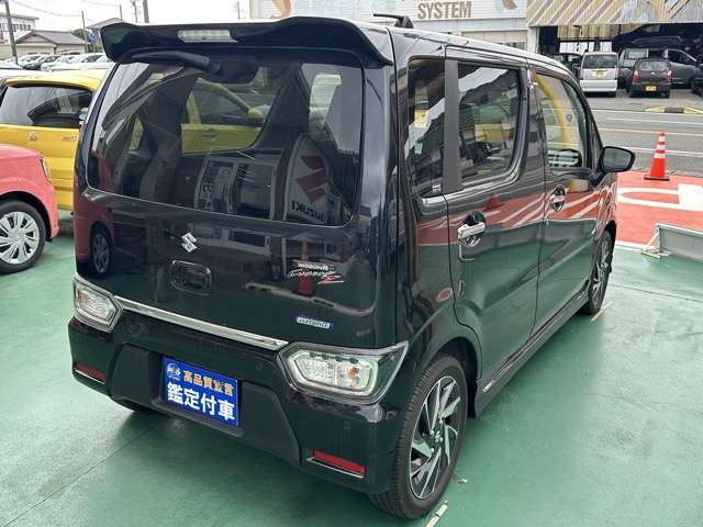 スズキ ワゴンＲ ６６０ カスタムＺ ハイブリッド ＺＴ R4年 (東海) 99
