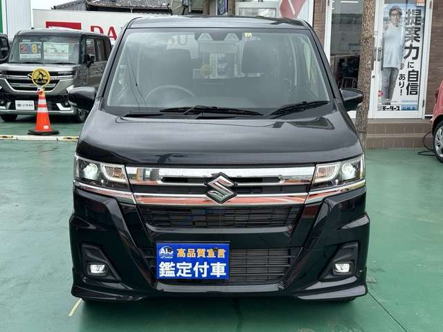 スズキ ワゴンＲ ６６０ カスタムＺ ハイブリッド ＺＴ R4年 (東海) 99